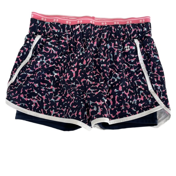 Sweaty Betty On Your Mark Running Shorts - Picture 3 of 6